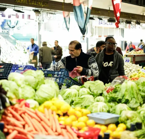 Organic farms avoid toxic inputs, improve soil health, grow clean, sustainable food that supports nature.